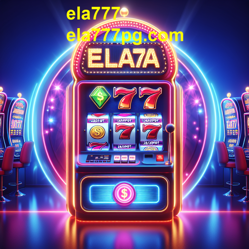 Desvendando os Jackpots na Ela777: A Emoção de Ganhar Grande