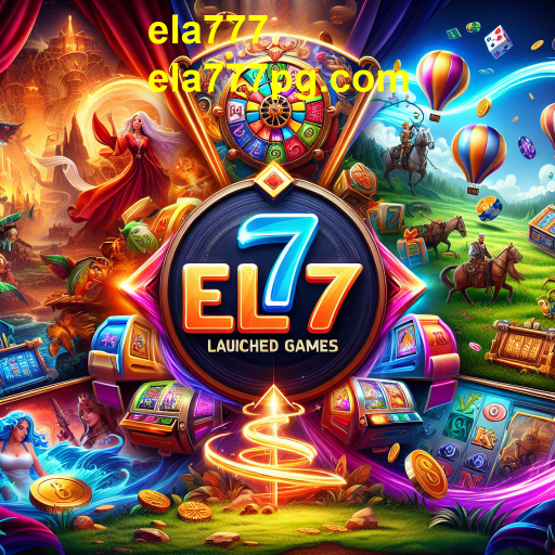 Descubra os Novos Jogos na Ela777: Novidades que Você Não Pode Perder!