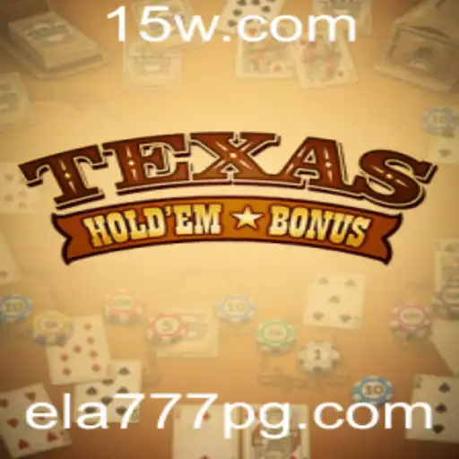 Texas Hold'em Bonus: Explorando o Jogo e Suas Regras